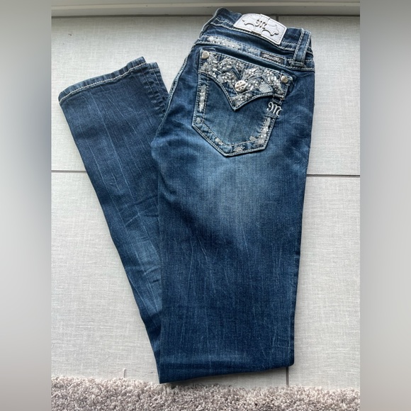 Miss Me Jeans - Picture 1 of 2
